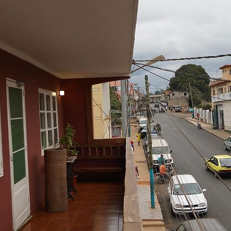 Residencial Avenida Geovanni Σάο Τομέ Εξωτερικό φωτογραφία