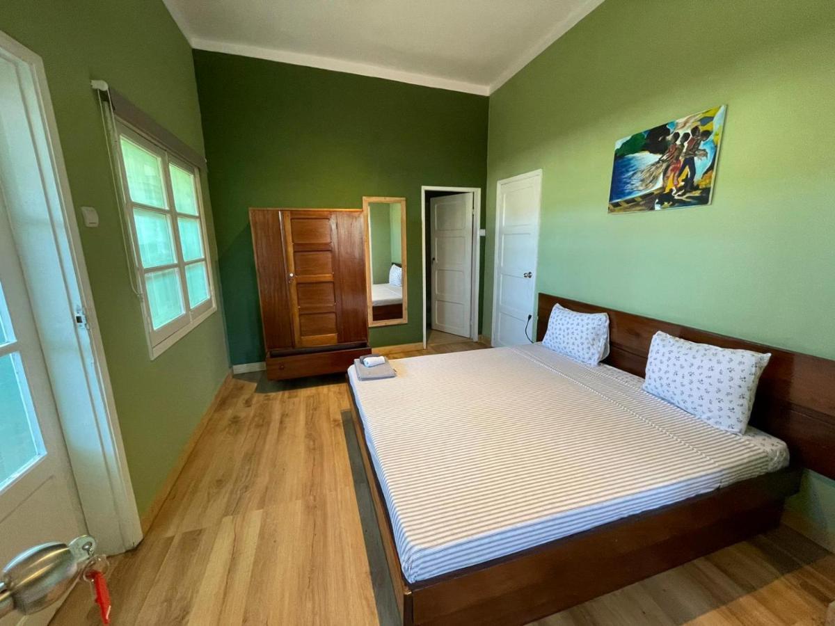 Residencial Avenida Geovanni Σάο Τομέ Εξωτερικό φωτογραφία