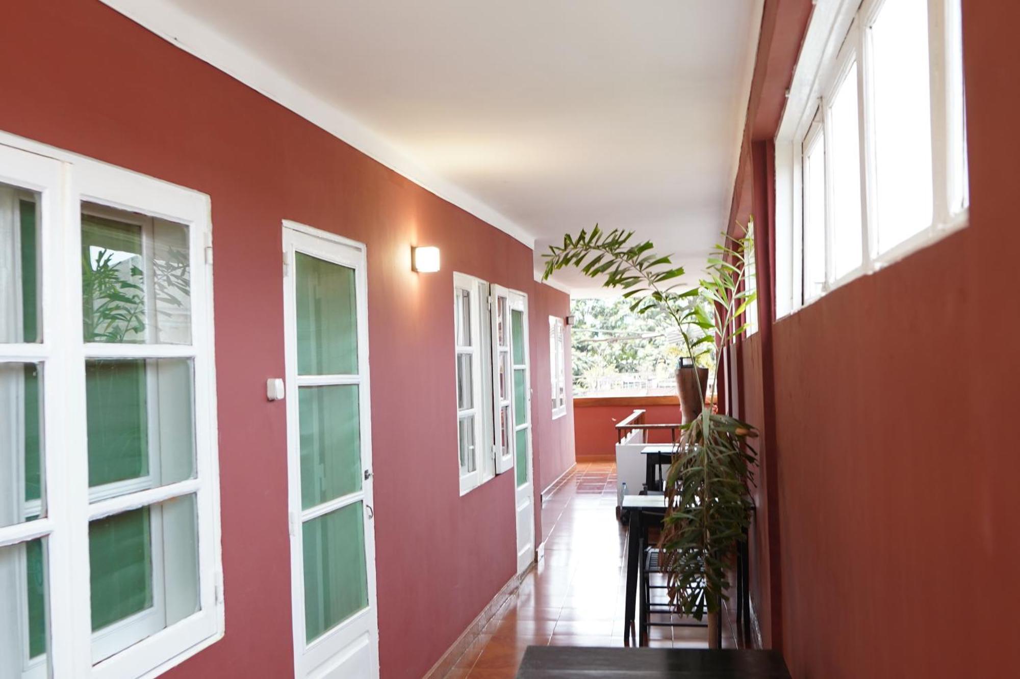 Residencial Avenida Geovanni Σάο Τομέ Εξωτερικό φωτογραφία